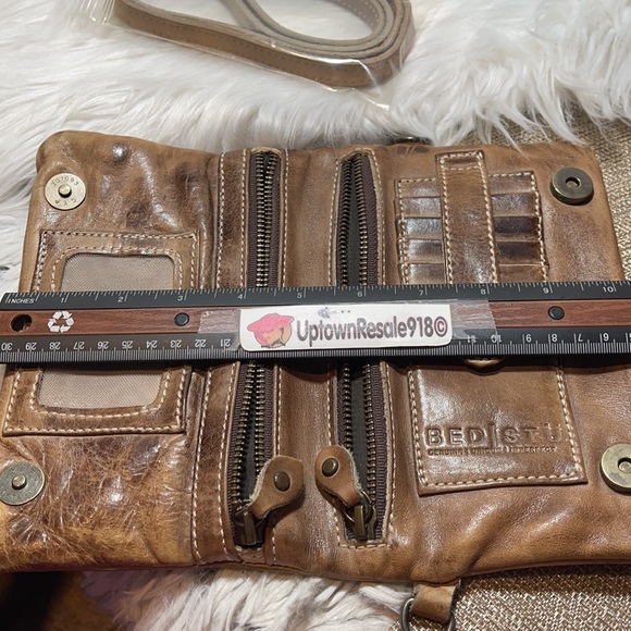 Bed Stu Bags Bed Stu Cadence Wallet Crossbody Leather Poshmark